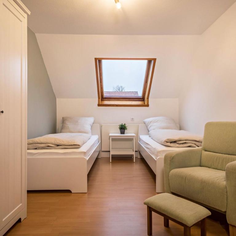 Ferienwohnung Allgäu - Deluxe-Apartment mit 2 Schlafzimmern und Gartenblick - 9