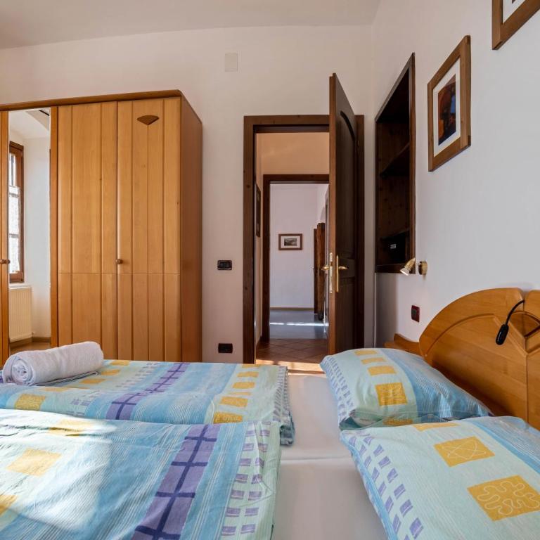 Residence Lena App 2 - Appartamento Superior con Vista Città - 12