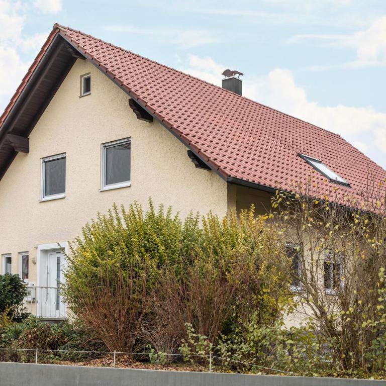 Ferienwohnung Allgäu - Deluxe-Apartment mit 2 Schlafzimmern und Gartenblick - 18