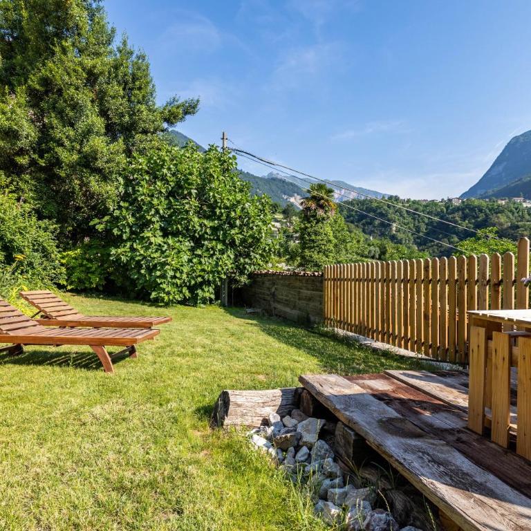 Residence Lena App 2 - Appartamento Superior con Vista Città - 22