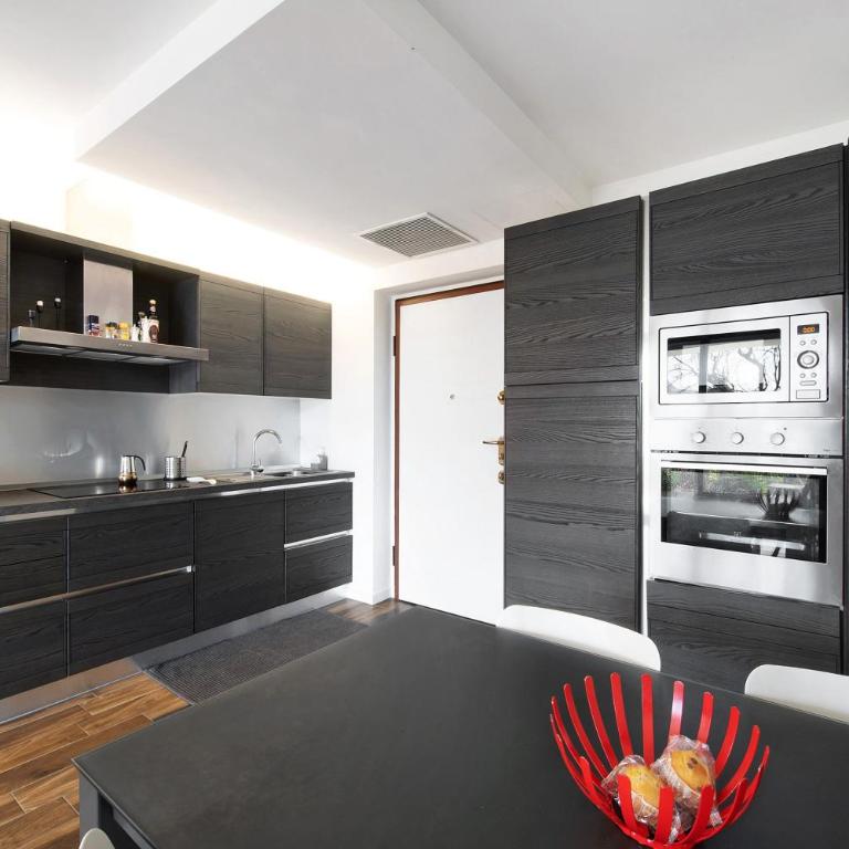 La Grande Bellezza - Appartamento Superior con 1 Camera da Letto e Balcone - 12