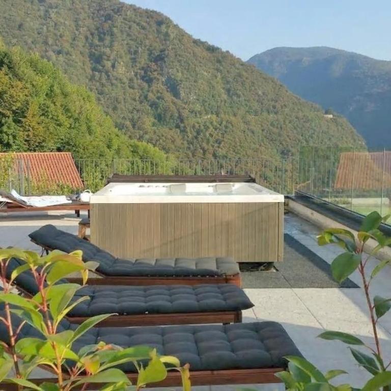 La Grande Bellezza - Appartamento Superior con 1 Camera da Letto e Balcone - 4