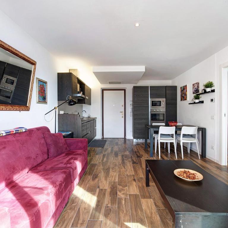 La Grande Bellezza - Appartamento Superior con 1 Camera da Letto e Balcone - 7