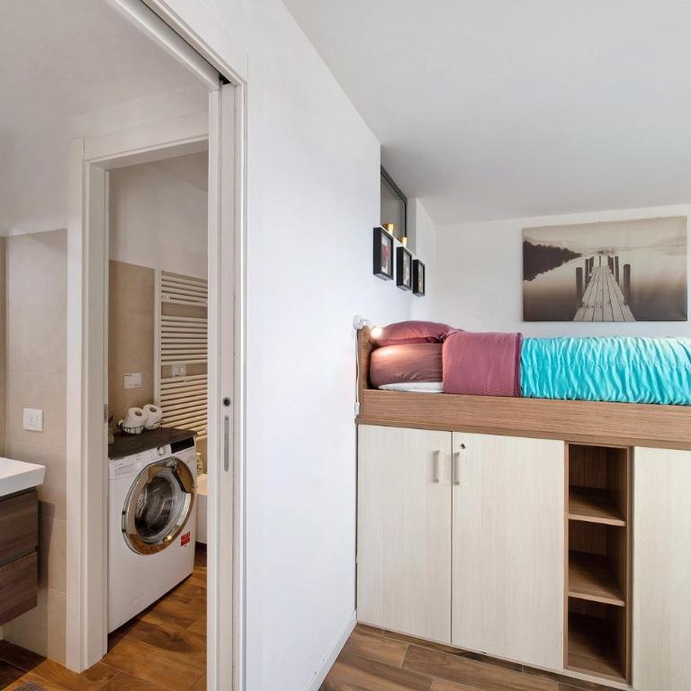 La Grande Bellezza - Appartamento Superior con 1 Camera da Letto e Balcone - 18