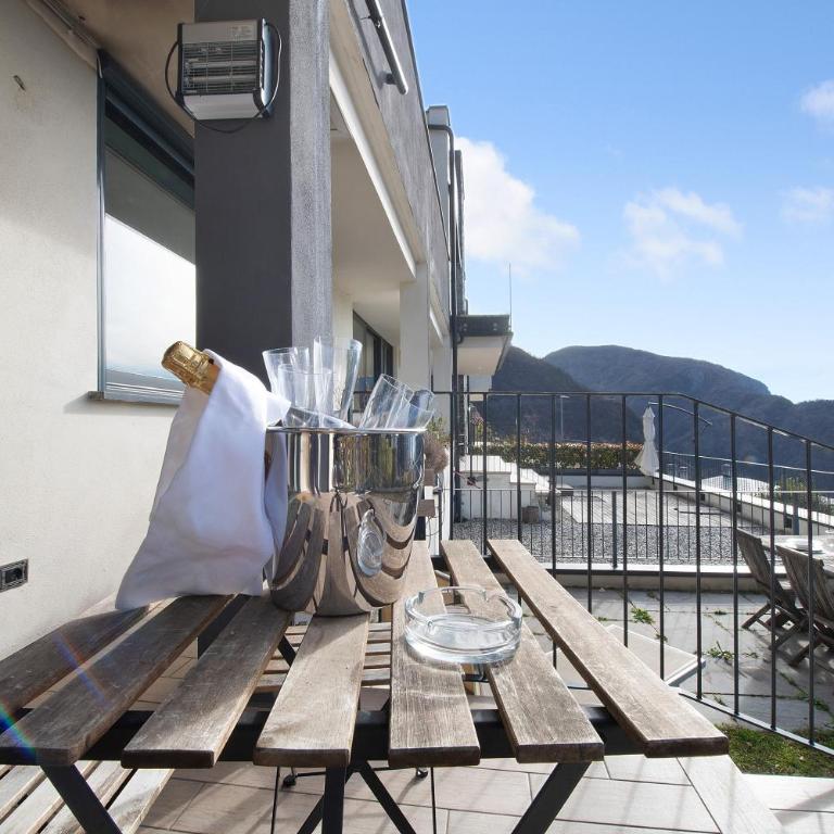 La Grande Bellezza - Appartamento Superior con 1 Camera da Letto e Balcone - 24