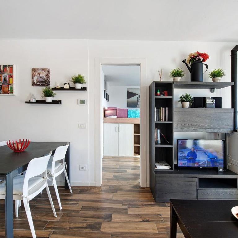 La Grande Bellezza - Appartamento Superior con 1 Camera da Letto e Balcone - 8