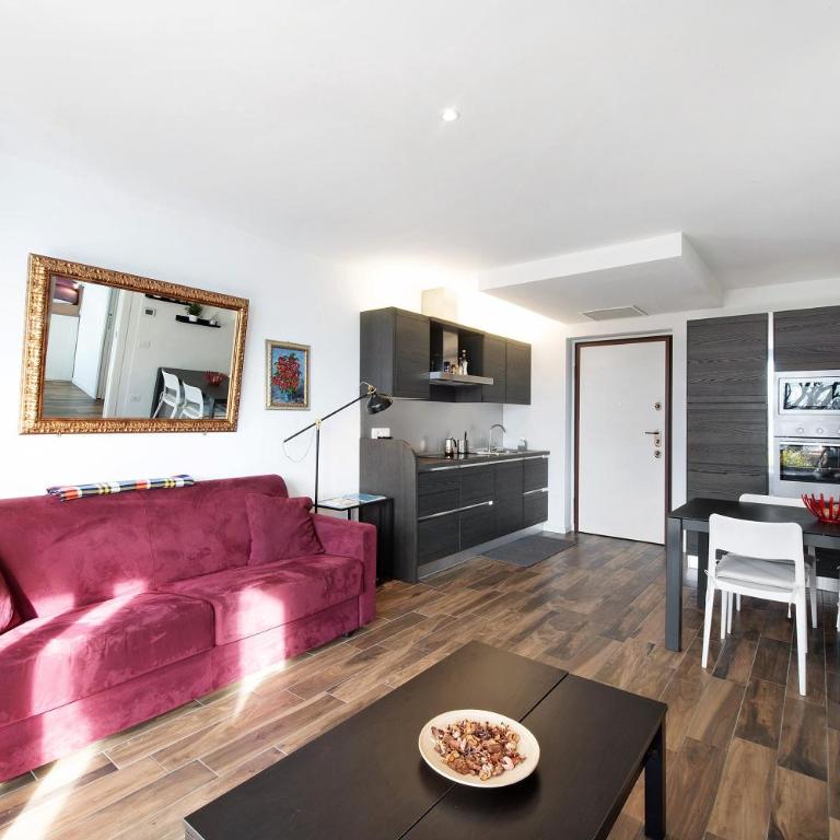 La Grande Bellezza - Appartamento Superior con 1 Camera da Letto e Balcone - 6