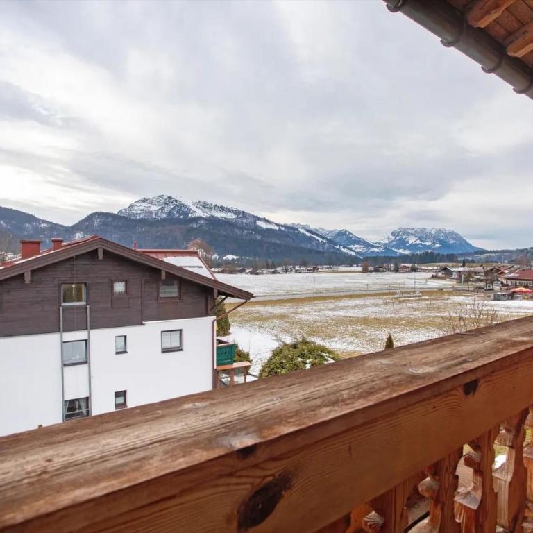 Gästehaus Panorama - Appartement 2 - Superior Apartment mit Sauna - 10