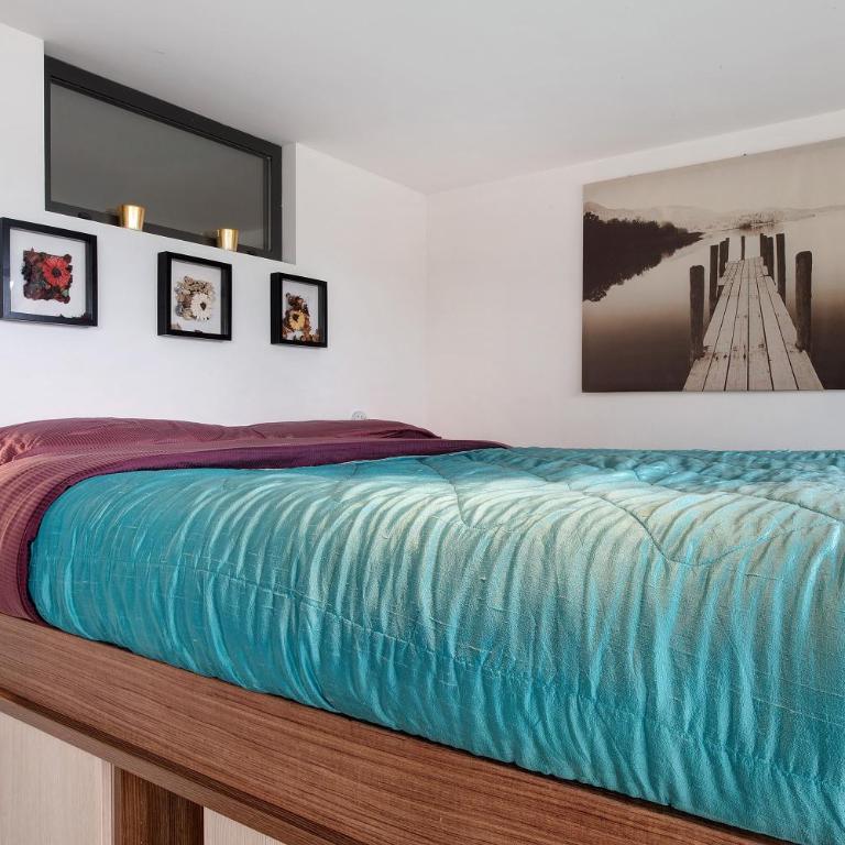 La Grande Bellezza - Appartamento Superior con 1 Camera da Letto e Balcone - 15