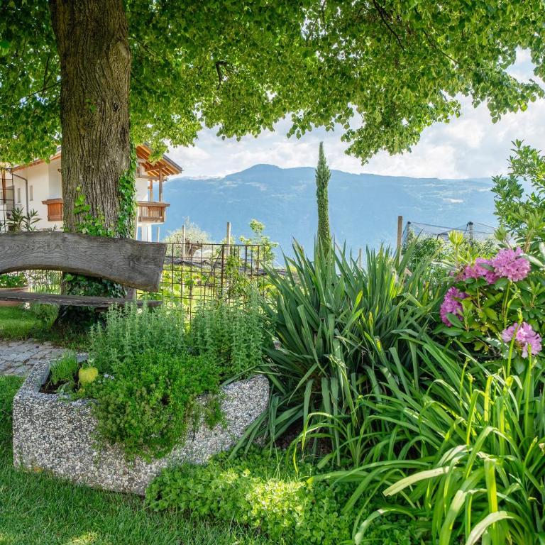 Stettnerhof Wohnung Mayenburg - Two-Bedroom Apartment with Mountain View - 28