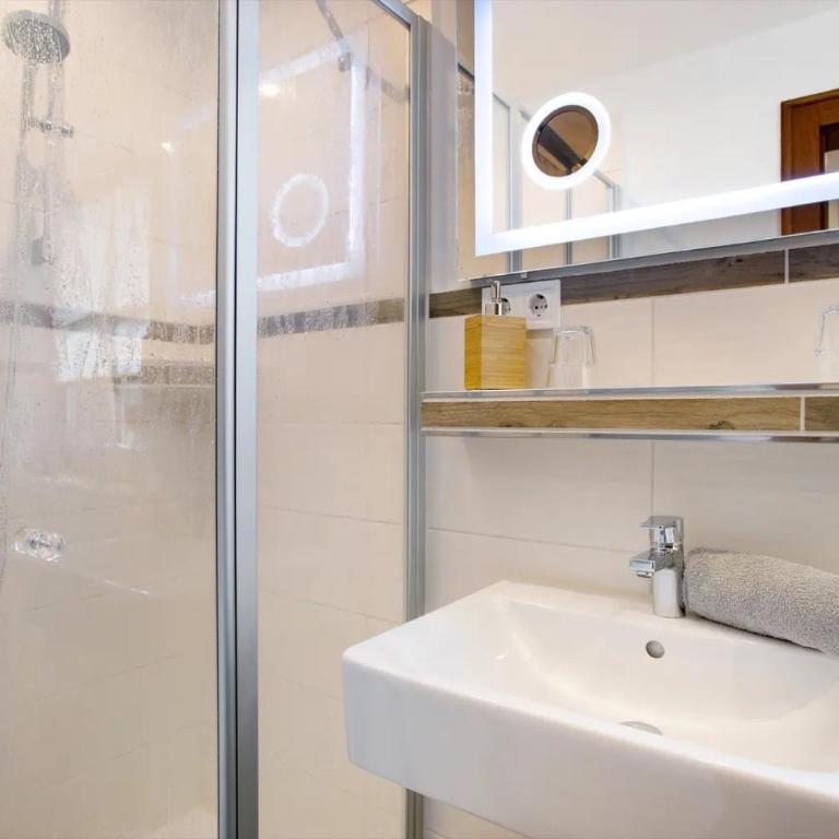 Gästehaus Panorama - Appartement 2 - Superior Apartment mit Sauna - 9