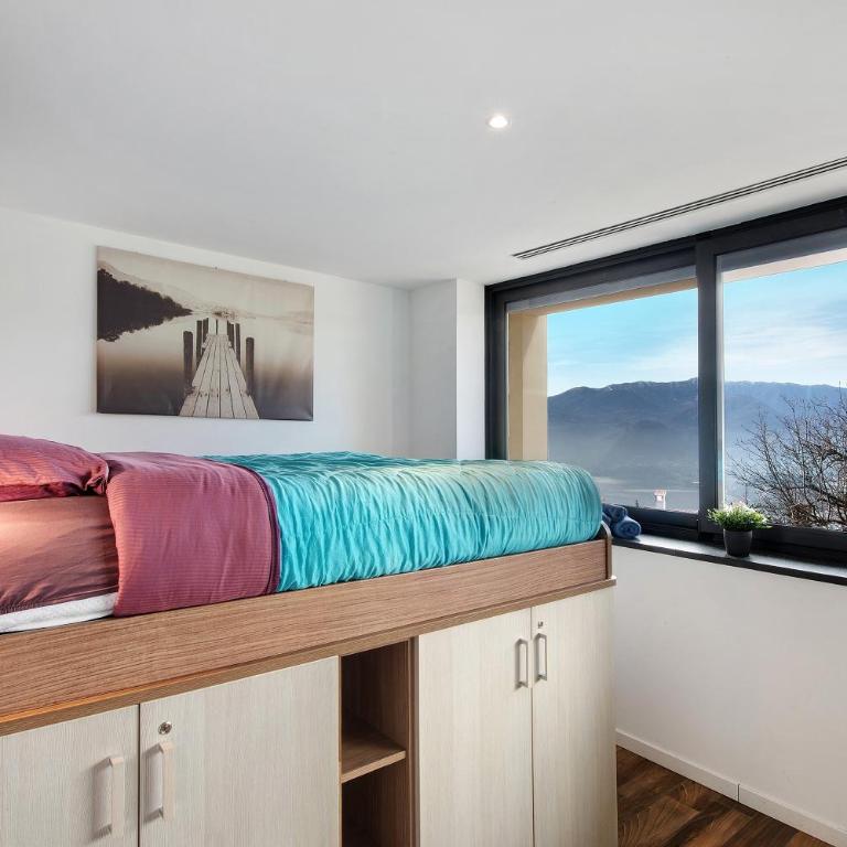 La Grande Bellezza - Appartamento Superior con 1 Camera da Letto e Balcone - 14