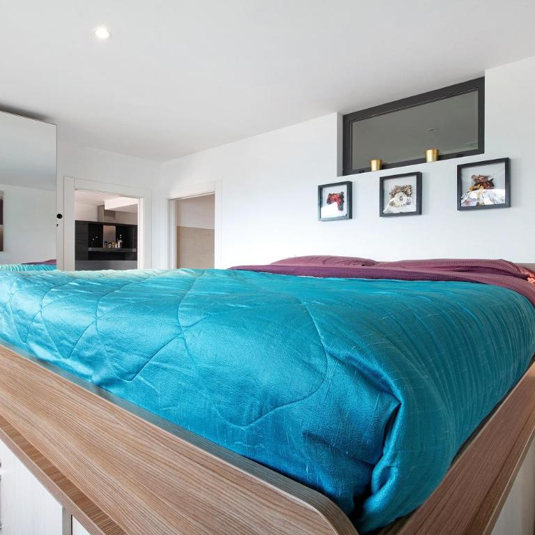 La Grande Bellezza - Appartamento Superior con 1 Camera da Letto e Balcone - 16