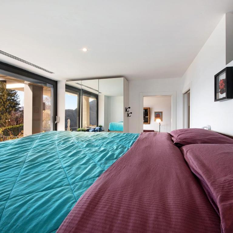 La Grande Bellezza - Appartamento Superior con 1 Camera da Letto e Balcone - 17