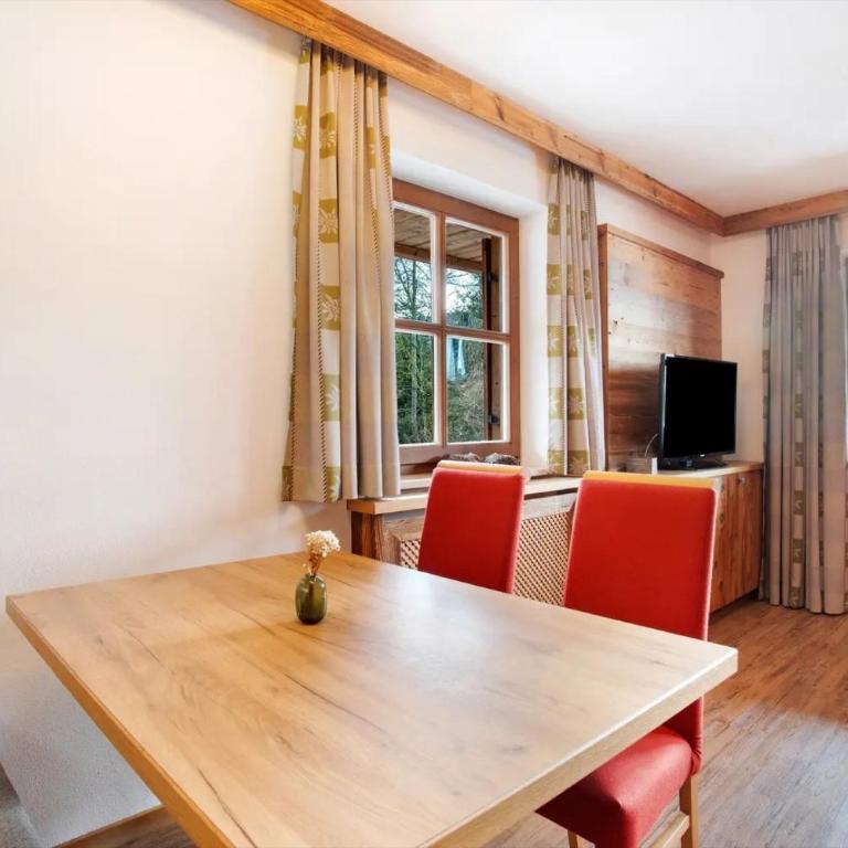 Gästehaus Panorama - Appartement 2 - Superior Apartment mit Sauna - 4