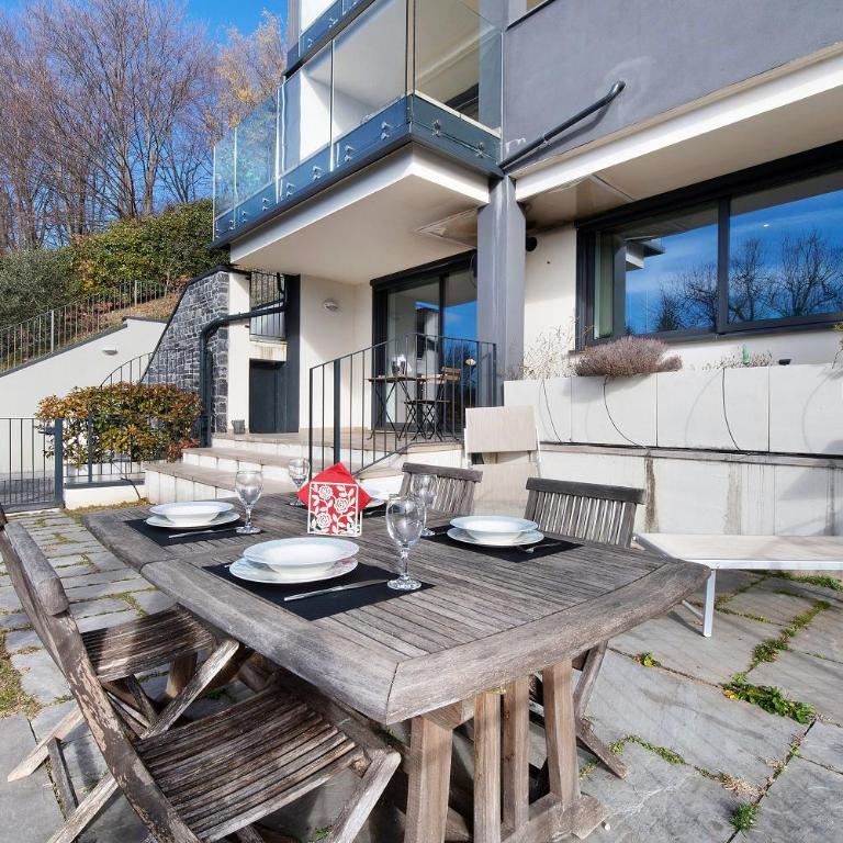 La Grande Bellezza - Appartamento Superior con 1 Camera da Letto e Balcone - 25