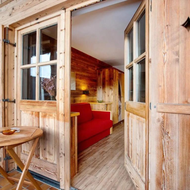 Gästehaus Panorama - Appartement 2 - Superior Apartment mit Sauna - 3