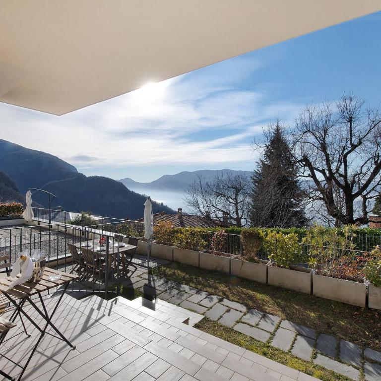 La Grande Bellezza - Appartamento Superior con 1 Camera da Letto e Balcone - 23