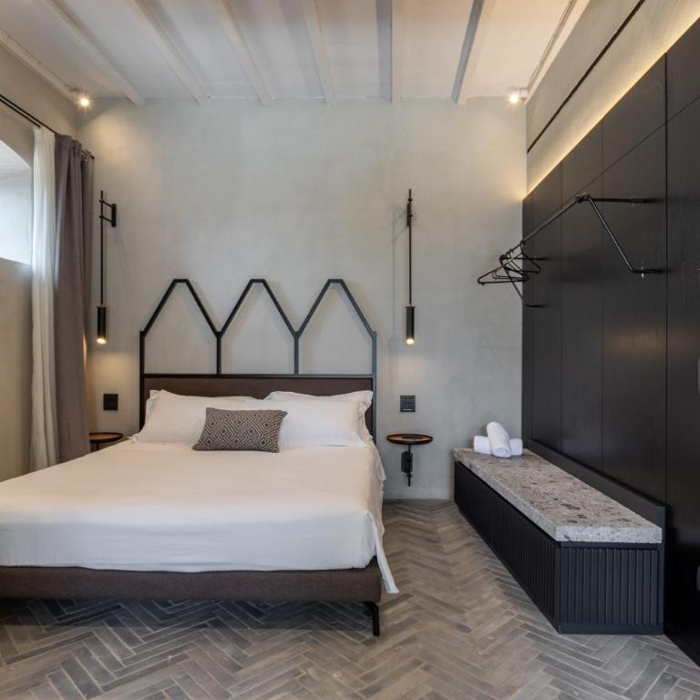 Suite Mezzatorre - One-Bedroom Apartment with Garden View - 12