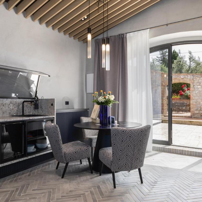 Suite Mezzatorre - One-Bedroom Apartment with Garden View - 5
