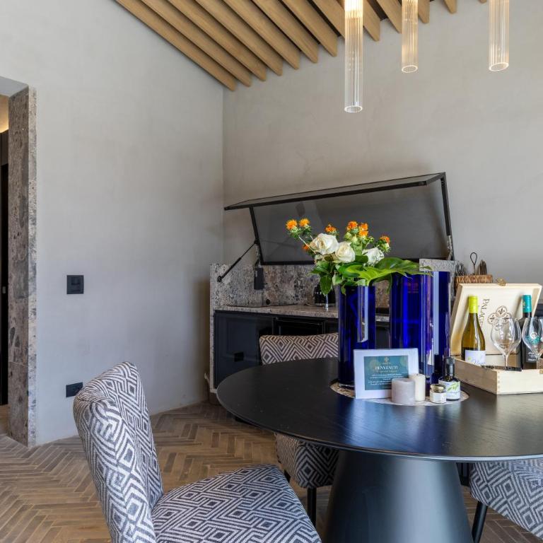 Suite Mezzatorre - One-Bedroom Apartment with Garden View - 10