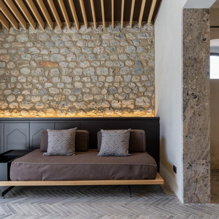 Suite Mezzatorre - One-Bedroom Apartment with Garden View - 4