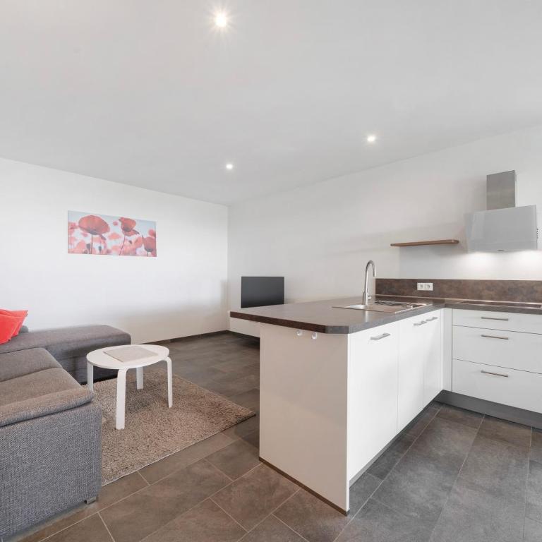 Stettnerhof Wohnung Mayenburg - Two-Bedroom Apartment with Mountain View - 5