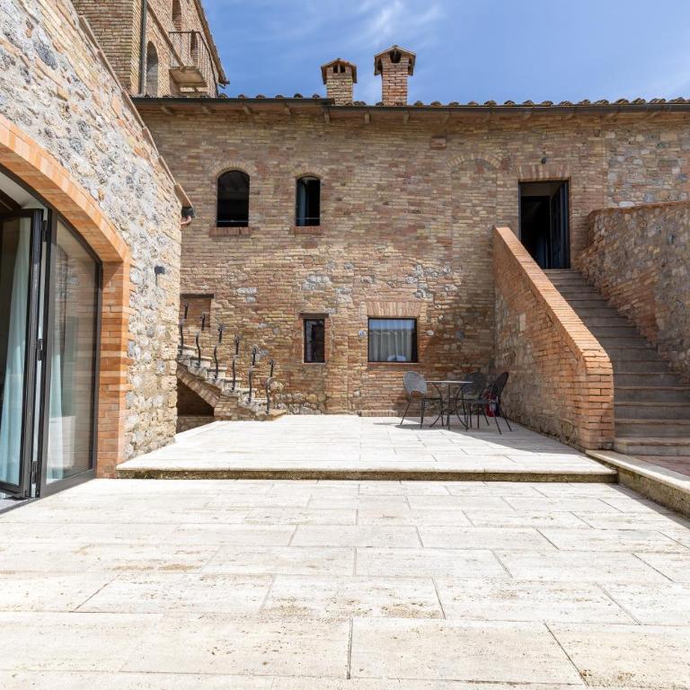 Suite Mezzatorre - One-Bedroom Apartment with Garden View - 23