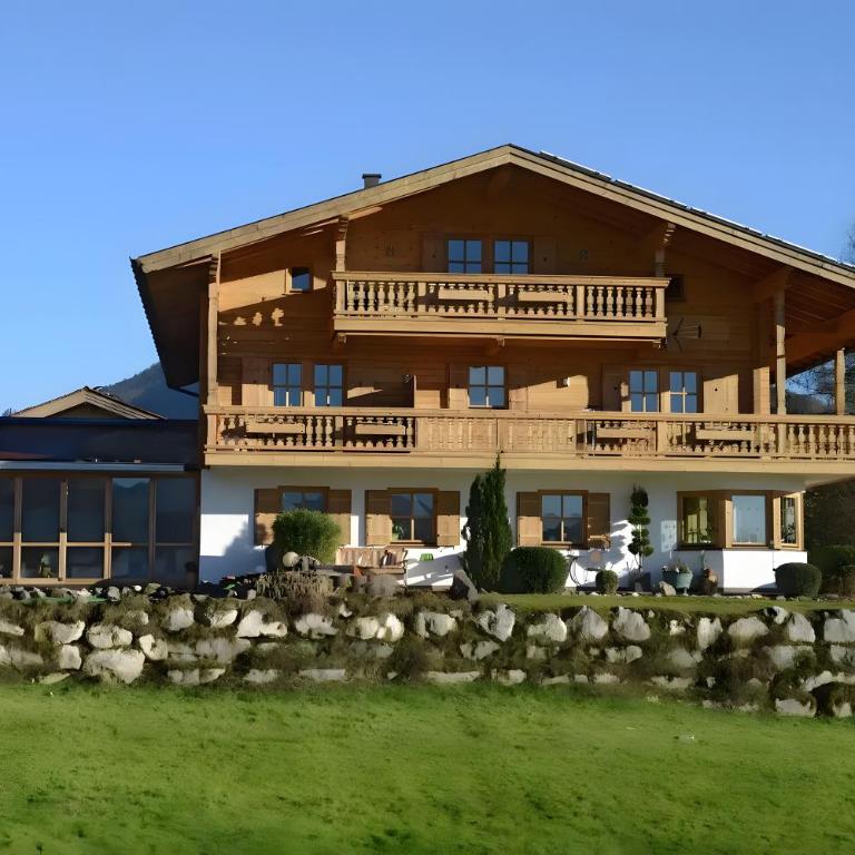 Gästehaus Panorama - Appartement 2 - Superior Apartment mit Sauna - 17
