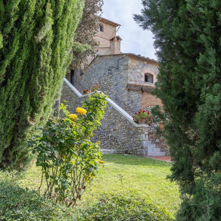 Suite Mezzatorre - One-Bedroom Apartment with Garden View - 26