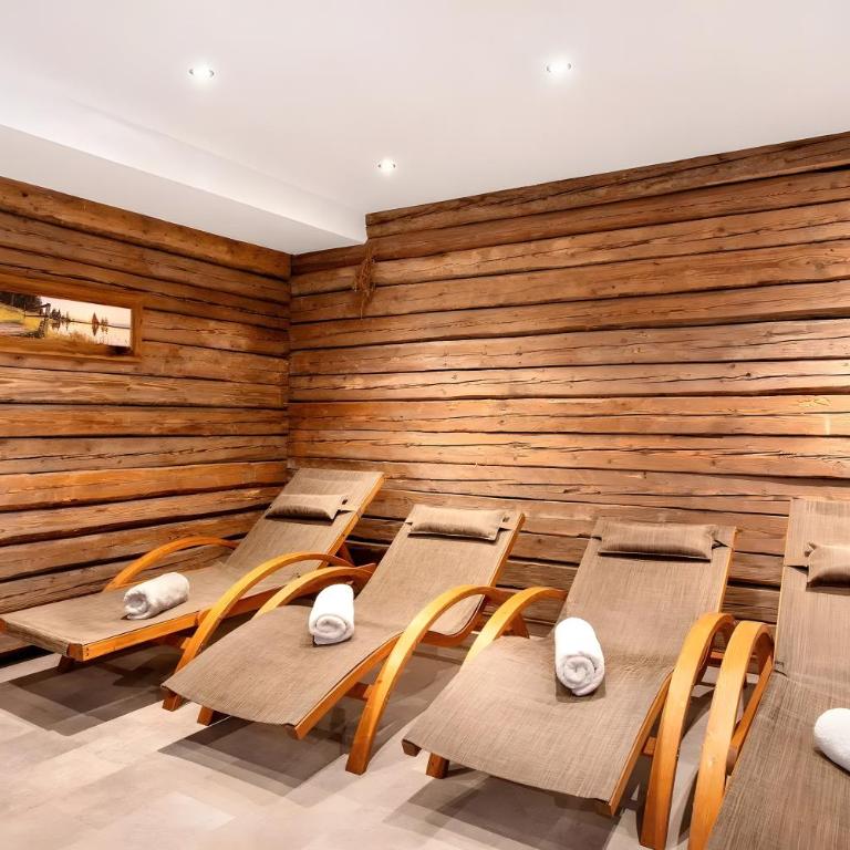 Gästehaus Panorama - Appartement 2 - Superior Apartment mit Sauna - 15