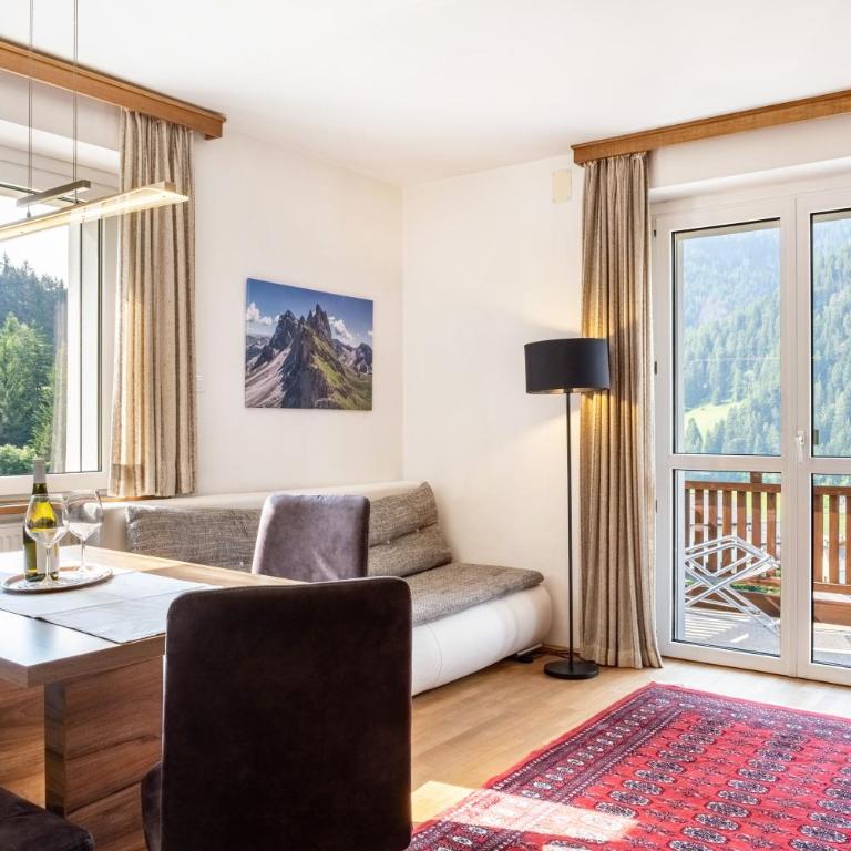 Salman - Appartamento Deluxe con 2 Camere da Letto e Vista Giardino - 10