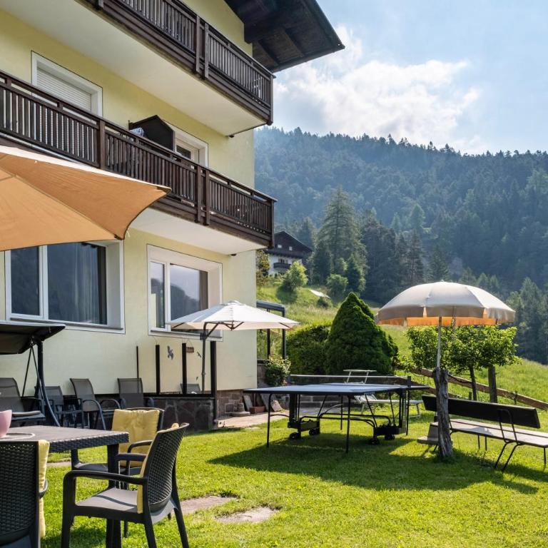 Salman - Appartamento Deluxe con 2 Camere da Letto e Vista Giardino - 28