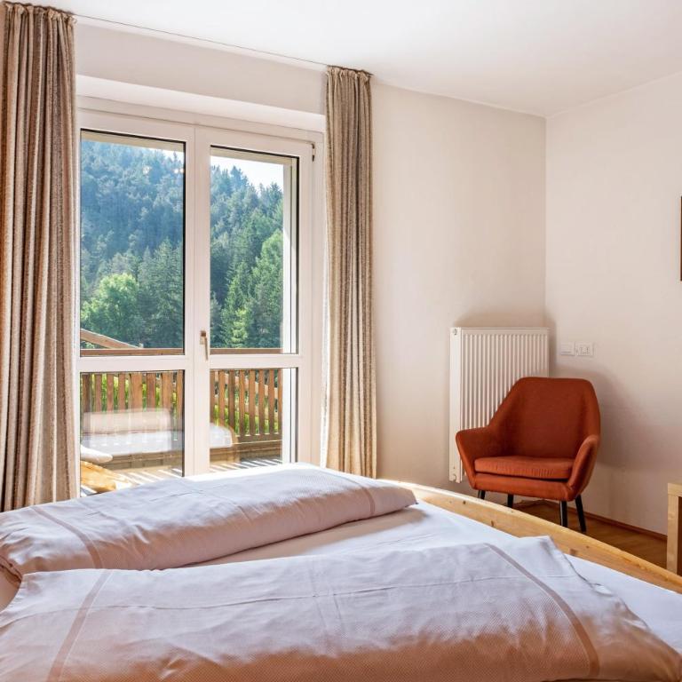 Salman - Appartamento Deluxe con 2 Camere da Letto e Vista Giardino - 6