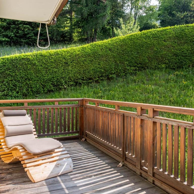 Salman - Appartamento Deluxe con 2 Camere da Letto e Vista Giardino - 3