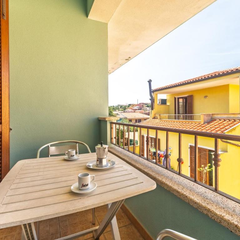 Residence Galatea -Monolocale - Appartamento Superior con 1 Camera da Letto e Balcone - 16