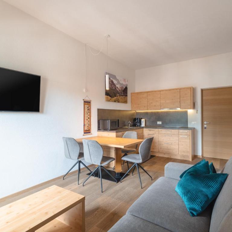 Kriendl Nr 3 - Appartamento Superior con 1 Camera da Letto e Balcone - 10