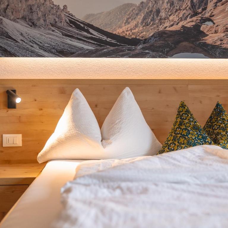 Kriendl Nr 3 - Appartamento Superior con 1 Camera da Letto e Balcone - 6