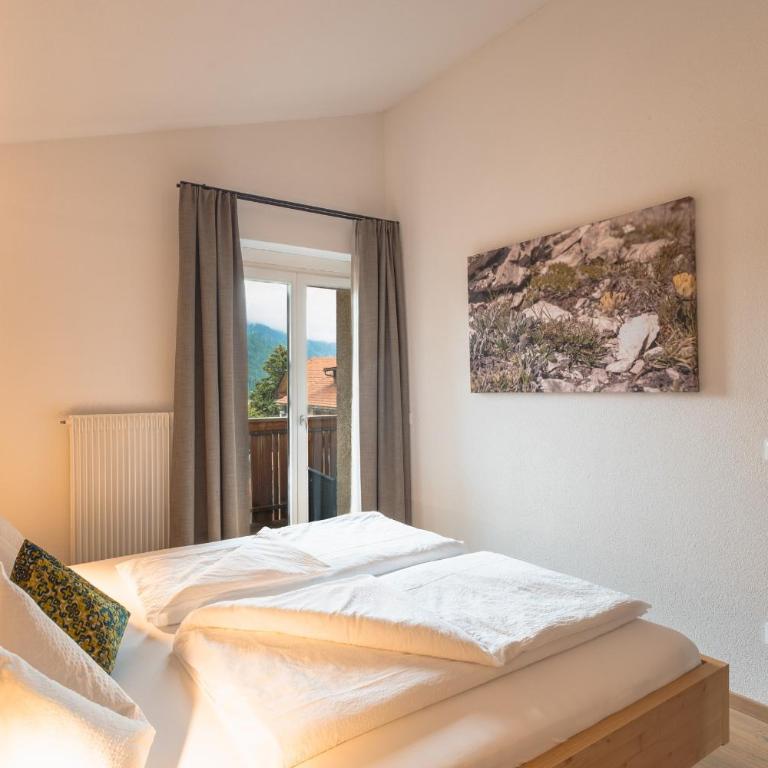 Kriendl Nr 3 - Appartamento Superior con 1 Camera da Letto e Balcone - 3