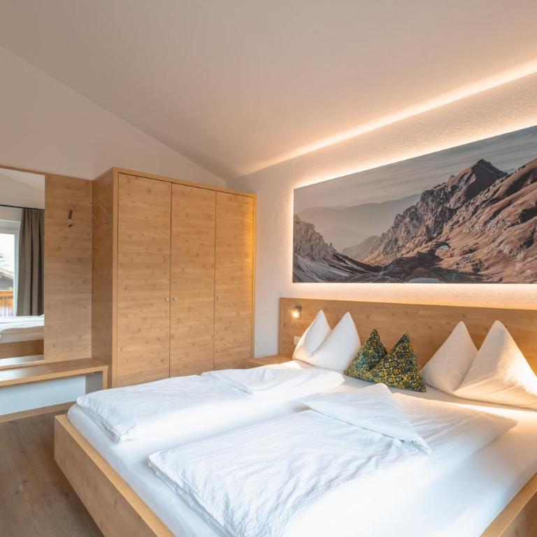 Kriendl Nr 3 - Appartamento Superior con 1 Camera da Letto e Balcone - 5