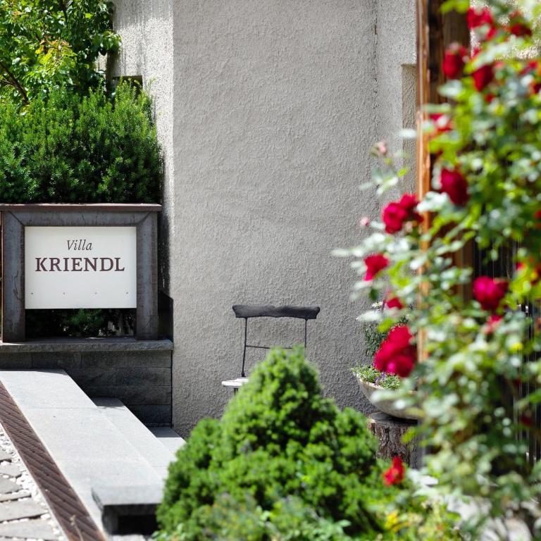 Kriendl Nr 3 - Appartamento Superior con 1 Camera da Letto e Balcone - 21