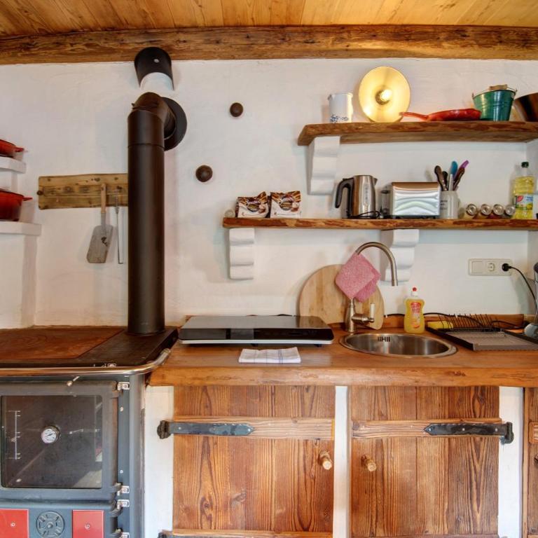 Tiny Hideaway Bayerischer Wald - Chalet mit 1 Schlafzimmer - 6