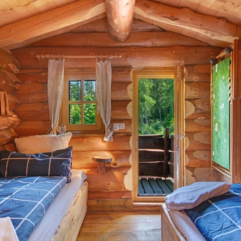 Tiny Hideaway Bayerischer Wald - Chalet mit 1 Schlafzimmer - 11