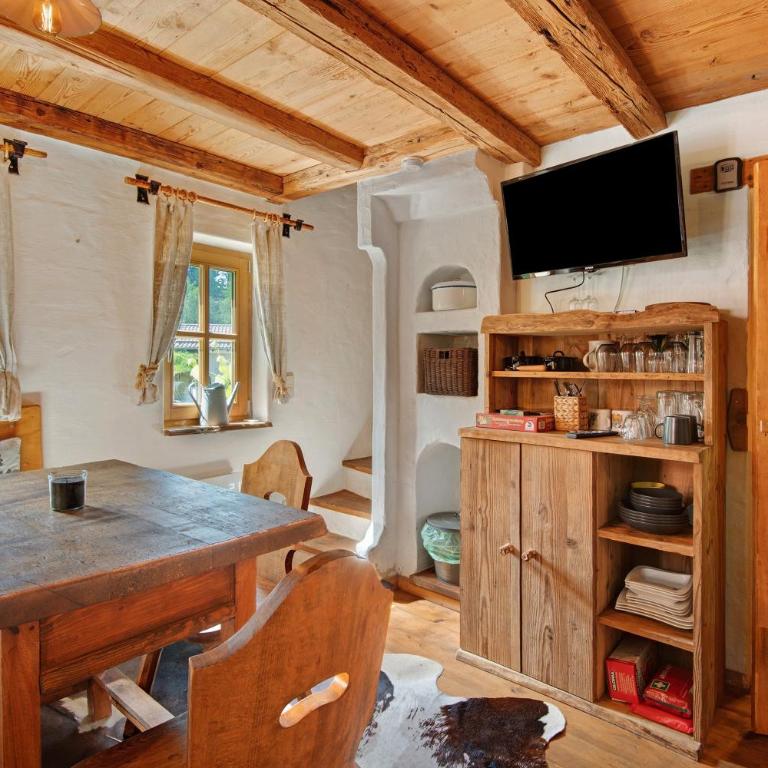Tiny Hideaway Bayerischer Wald - Chalet mit 1 Schlafzimmer - 5