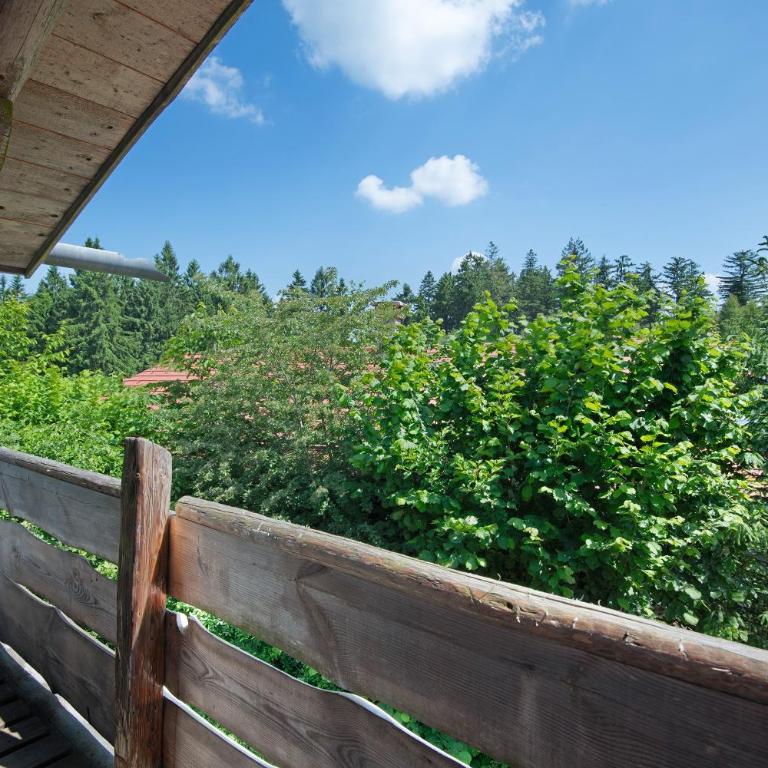 Tiny Hideaway Bayerischer Wald - Chalet mit 1 Schlafzimmer - 12