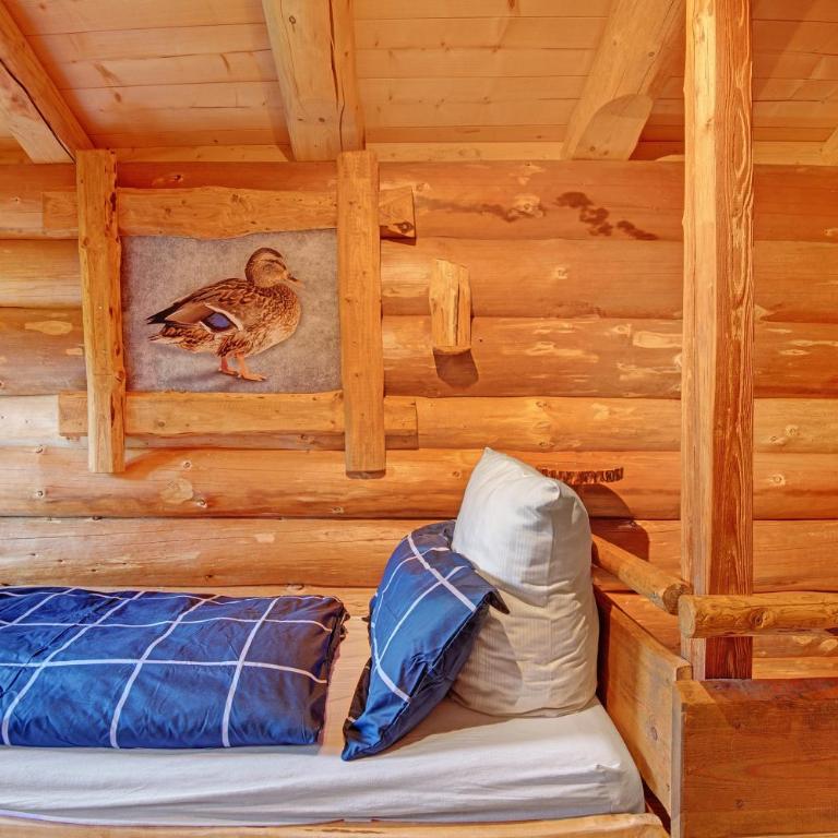 Tiny Hideaway Bayerischer Wald - Chalet mit 1 Schlafzimmer - 16