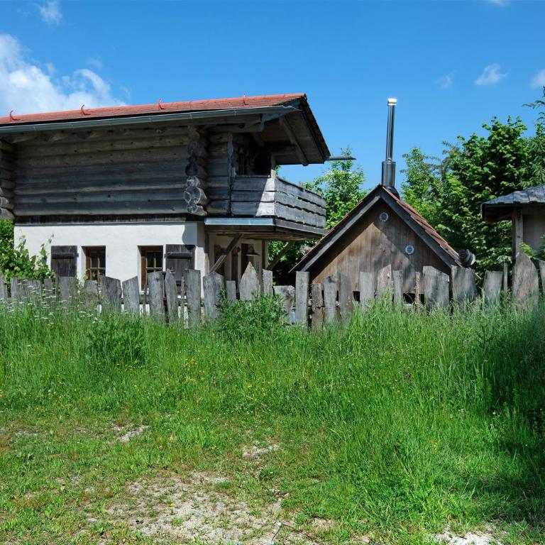 Tiny Hideaway Bayerischer Wald - Chalet mit 1 Schlafzimmer - 18