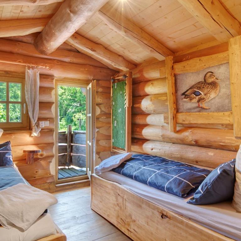 Tiny Hideaway Bayerischer Wald - Chalet mit 1 Schlafzimmer - 10
