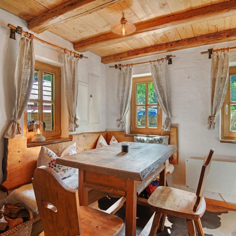 Tiny Hideaway Bayerischer Wald - Chalet mit 1 Schlafzimmer - 4