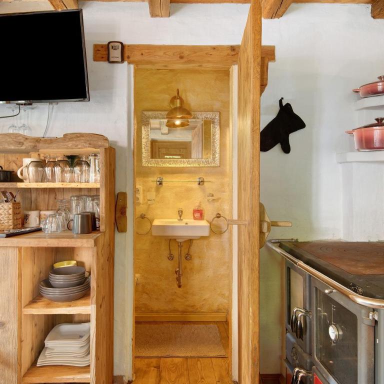 Tiny Hideaway Bayerischer Wald - Chalet mit 1 Schlafzimmer - 7
